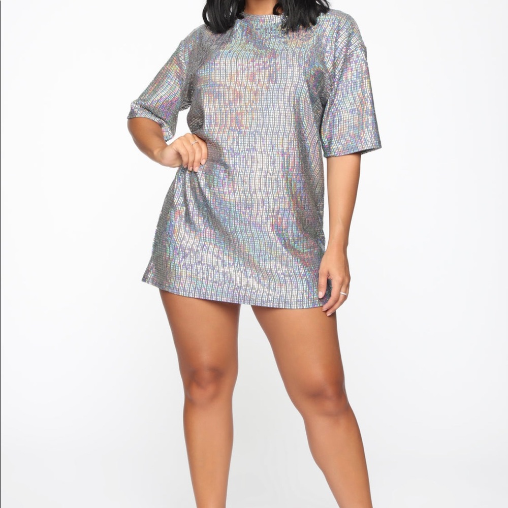 XL Shirt dress